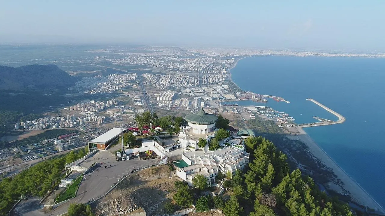 Campsite Tunektepe Teleferik Hotel Antalya