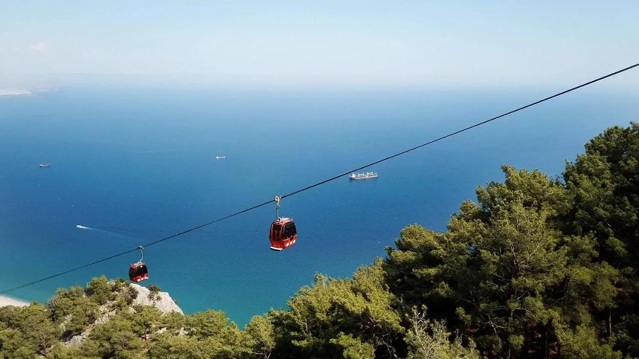 Tunektepe Teleferik Hotel Antalya