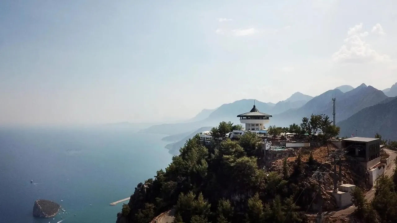 Tunektepe Teleferik Hotel Antalya Campsite