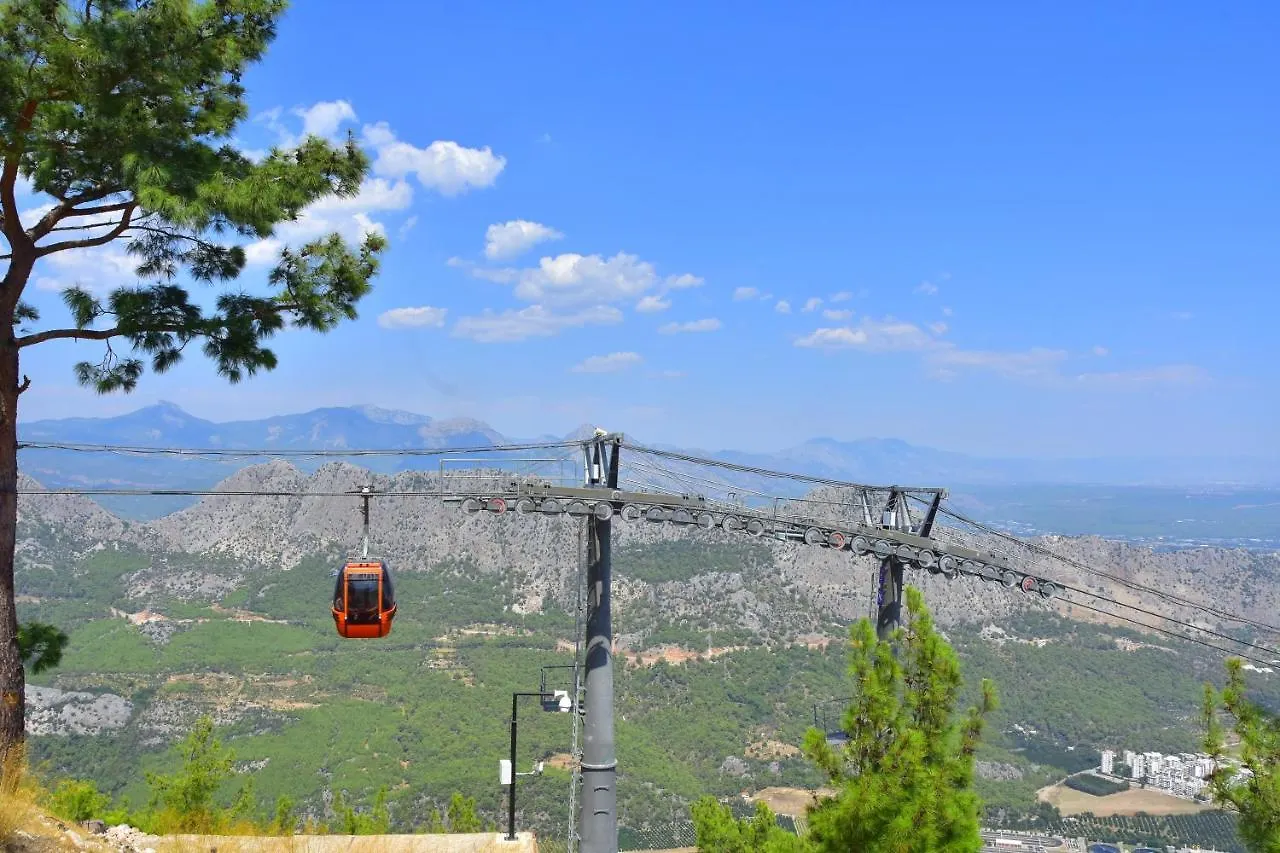 Отель Tunektepe Teleferik Анталья Турция